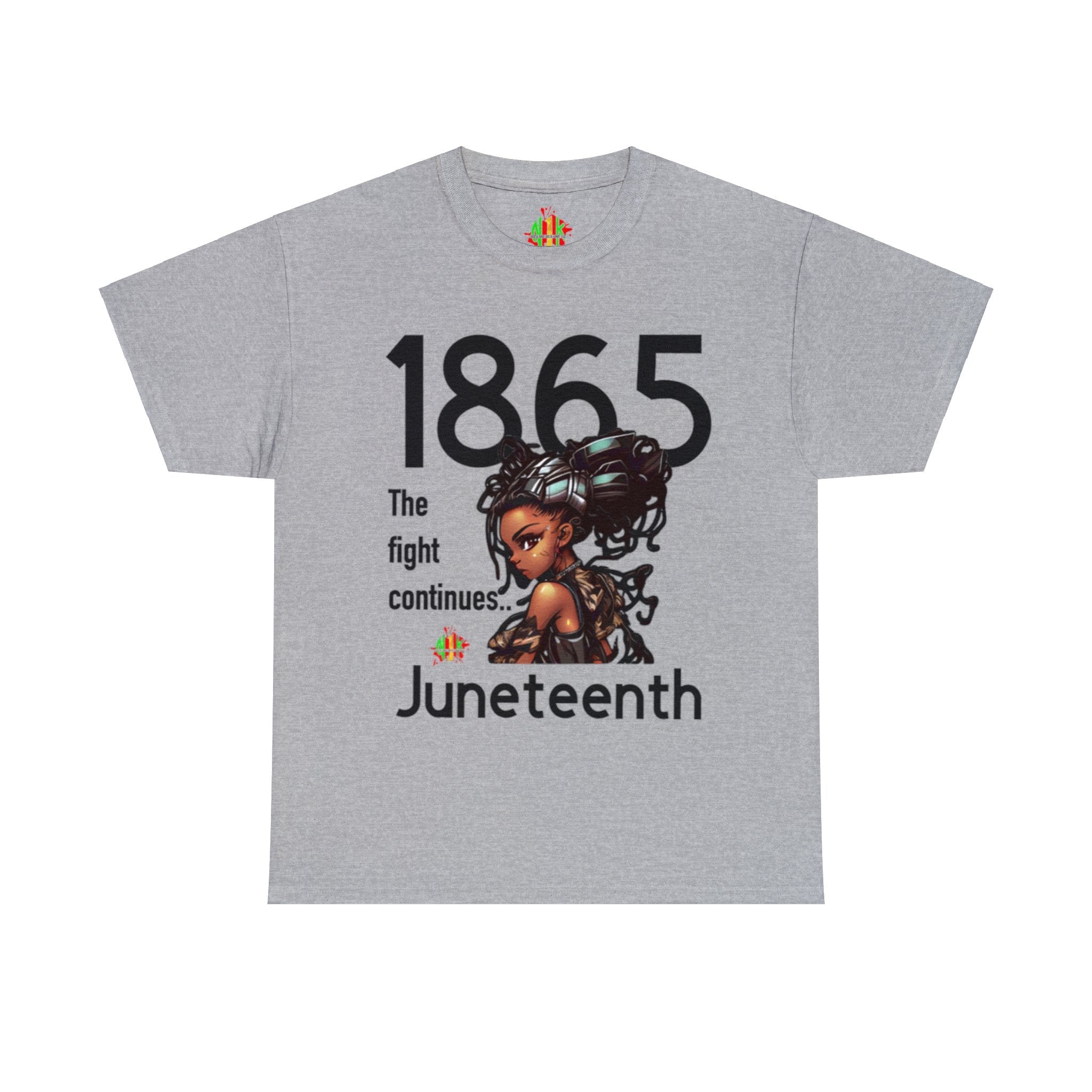 The Fight Continues Tee